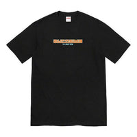 Supreme FW21 Week 7 Connected Tee Logo Tee SUP-FW21-244