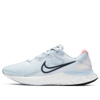 (WMNS) Nike Renew Run 2 'Light Blue Black White' CU3505-101