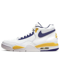 Nike Flight Legacy 'Lakers' BQ4212-102