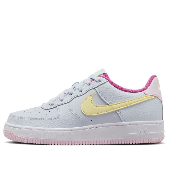 (GS) Nike Air Force 1 Low 'Cosmic Fuchsia' DV7762-001