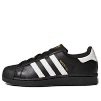 adidas Superstar J 'Core Black' B23642