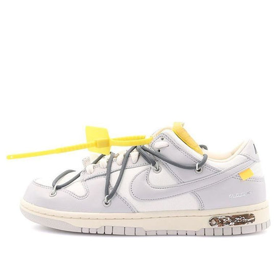 Nike Off-White x Dunk Low 'Lot 41 of 50' DM1602-105