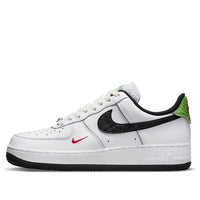 (WMNS) Nike Air Force 1 '07 LX 'Just Do It - Snakeskin' DV1492-101