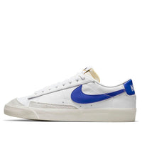 Nike Blazer Low '77 Vintage 'White Hyper Royal' DA6364-103