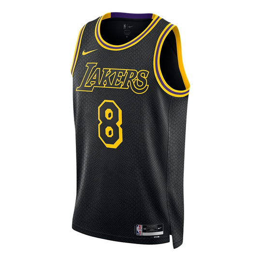 Nike Kobe Bryant Dri-FIT Swingman Jerseys City Edition 'Mamba Mentality' FN7297-010