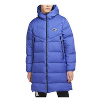 Nike Sportswear Down-fill Windrunner Shield Blue CU4409-430