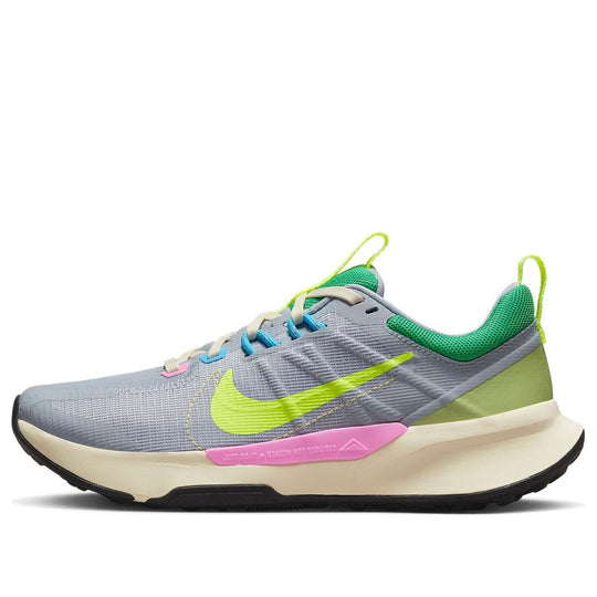 (WMNS) Nike Juniper Trail 2 Next Nature 'Wolf Grey Volt' DM0821-004