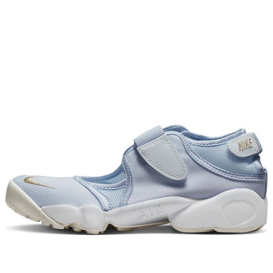 (WMNS) Nike Air Rift BR 'Light Blue Grey' DJ4639-001