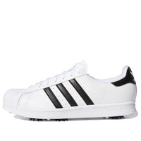 adidas originals SuperStar Golf Shoes White/Black G57857