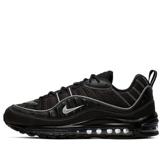 Nike Air Max 98 'Black Silver' 640744-013