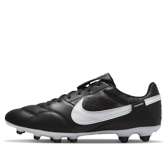 Nike Premier 3 FG 'Black' AT5889-010