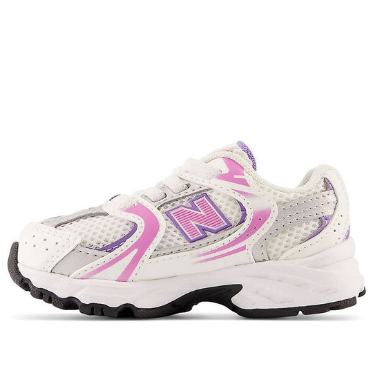 (TD) New Balance 530 Shoes 'White Pink' IZ530AG