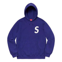 Supreme SS20 Week 1 S Logo Hooded Sweatshirt SUP-SS20-008