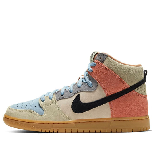 Nike Dunk High Pro SB 'Spectrum' CN8345-001