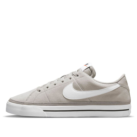 Nike Court Legacy Suede Gray DH0956-002