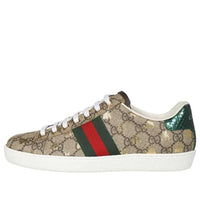 (WMNS) Gucci Ace GG Supreme 'Bees' 550051-9N050-8465