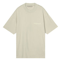 Fear of God Essentials SS22 Tee wheat FOG-SS22-127