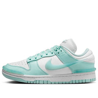 (WMNS) Nike Dunk Low Twist 'Jade Ice' DZ2794-101