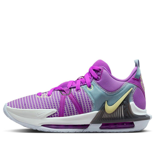 Nike Lebron Witness 7 EP 'Fuchsia Dream' DM1122-500