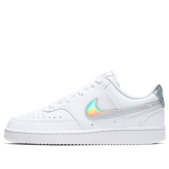 (WMNS) Nike Court Vision Low 'White' CW5596-100