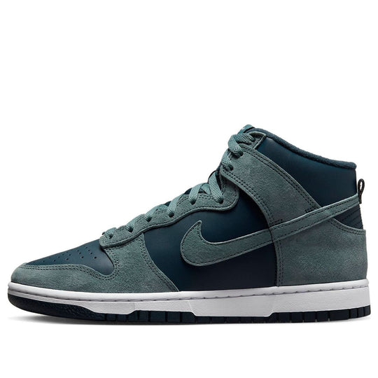 Nike Dunk High 'Armory Navy' DQ7679-400