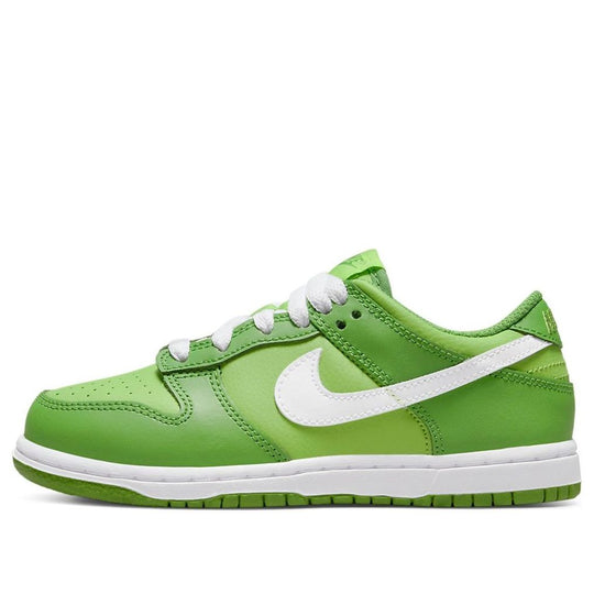 (PS) Nike Dunk Low 'Chlorophyll' DH9756-301