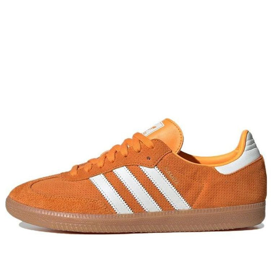 adidas Samba OG 'Orange Rush Gum' HP7898