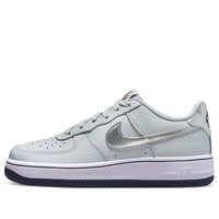 (GS) Nike Air Force 1 'Pure Platinum Barely Grape' CT3839-004