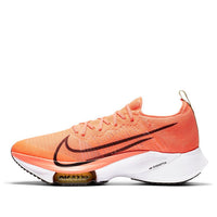 Nike Air Zoom Tempo NEXT% Flyknit 'Bright Mango' CI9923-800