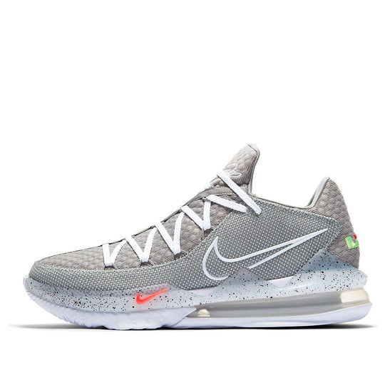 Nike LeBron 17 Low 'Particle Grey' CD5007-004