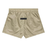 Fear of God Essentials SS22 Running Short Oak FOG-SS22-294