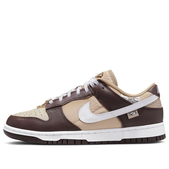 (WMNS) Nike Dunk Low 'Light Orewood Brown' DX6060-111