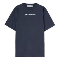 Off-White Fw22 Tee OMAA038F22JER0064601