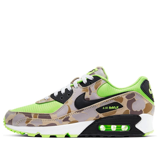 Nike Air Max 90 'Green Camo' CW4039-300