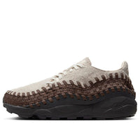 (WMNS) Nike Air Footscape Woven 'Light Orewood Brown' FZ4340-100