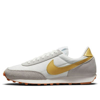 (WMNS) Nike Daybreak 'Summit White Saturn Gold' CK2351-109
