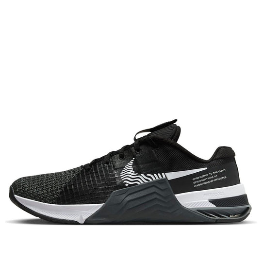 Nike Metcon 8 'Dark Smoke Grey' DO9328-001