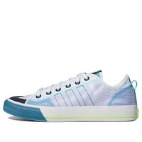 adidas Nizza RF 'White Lush Blue' FY3091