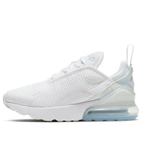 (PS) Nike Air Max 270 'White Silver' AO2372-103