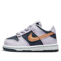 (TD) Nike Dunk Low SE 'Copper Swoosh' DX1665-400