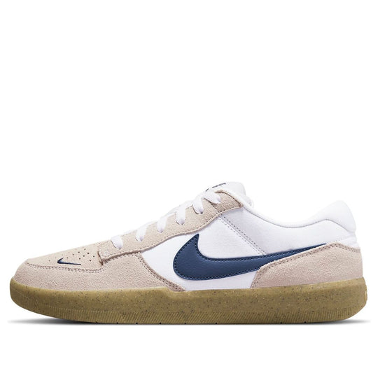 Nike Force 58 SB 'White Light Brown Gum' CZ2959-100