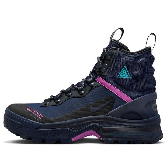 Nike ACG Air Zoom Gaiadome Gore-Tex 'Obsidian Anthracite Hyper Violet' DD2858-401