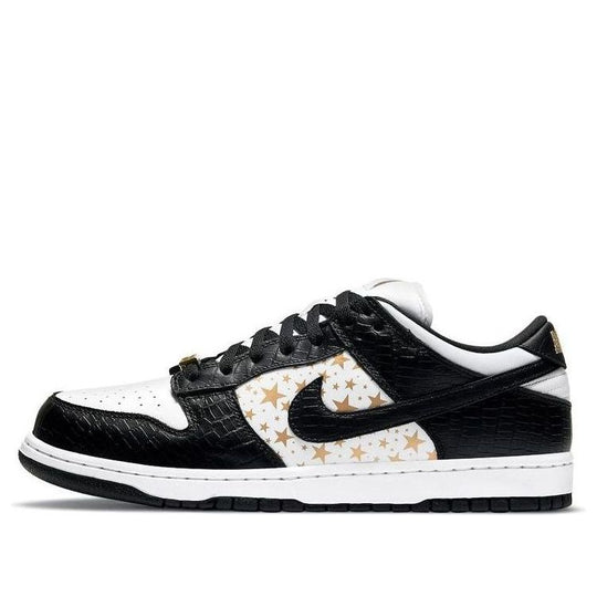 Nike Supreme x Dunk Low OG SB QS 'Black' DH3228-102