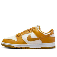 (WMNS) Nike Dunk Low Next Nature 'Gold Phantom' DN1431-001