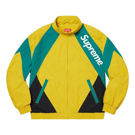 Supreme SS20 Week 1 Paneled Track Jacket SUP-SS20-077