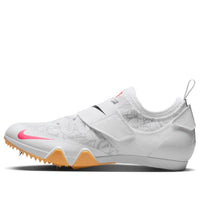 Nike Pole Vault Elite 'White Hyper Pink Orange' AA1204-101