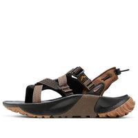 (WMNS) Nike Oneonta Sandal 'Black Cocao Wow' DJ6601-002