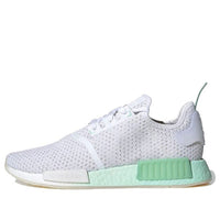 adidas NMD_R1 Knit 'White Blush Green' FV1737