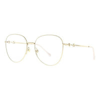 (WMNS) Gucci Cat Eye Optical Glasses Gold 56mm Gold GG0880O-004