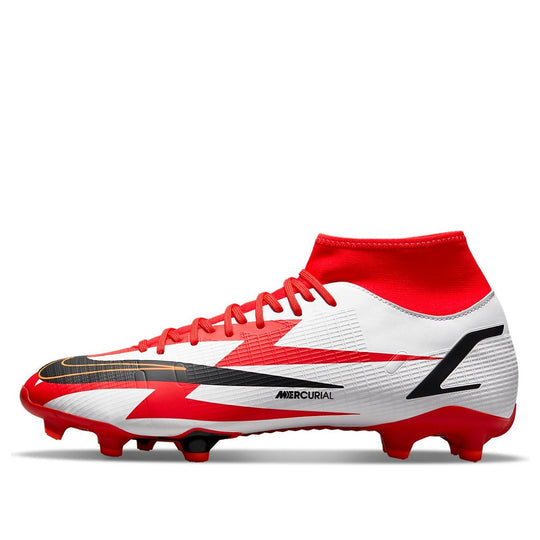 Nike Mercurial Superfly 8 Academy CR7 MG 'Chile Red' DB2854-600